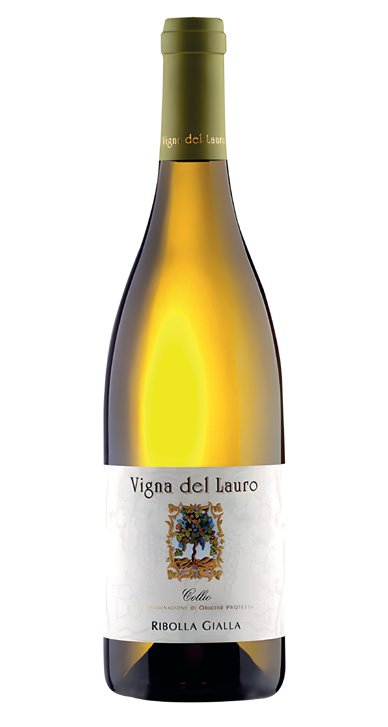 Collio Ribolla Gialla